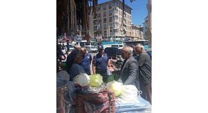 Kaldırım İşgaline 1 Milyon TL’yi Aşan Ceza…