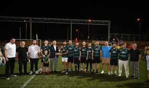 Kartepe Belediyesi’nde Futbol Coşkusu