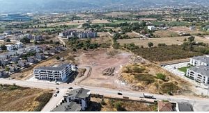 Kartepe Evleri projesinde ilk kazma vuruluyor