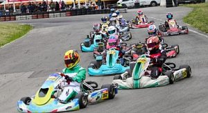 Karting Heyecanı Tuzla’da Devam Ediyor