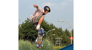 Kaykaycılar Mattia Ahmet Minguzzi için yarıştı