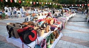 Kemer’de Kadın Emeği Hayat Buluyor