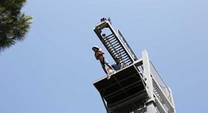 Küçükçekmece Belediyesi Macera Parklarına Ziyaretçi Akını