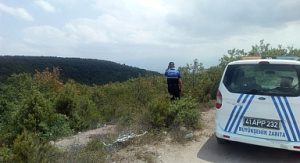 Kocaeli zabıtası, yangınlara karşı denetimleri artırdı