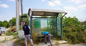 Kırsalda ulaşım konforu artıyor