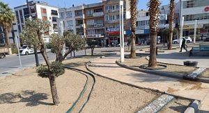 Kurakçıl Peyzaj ile Doğaya Saygılı Şehircilik