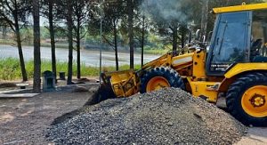 Kurtul Piknik Alanı’nda Kapsamlı Temizlik