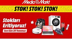 MediaMarkt’tan “Stokları Eriten” Kampanya!