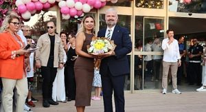 Menemen Belediyesi Aynısefa Sosyal Tesisleri görkemli bir törenle açıldı