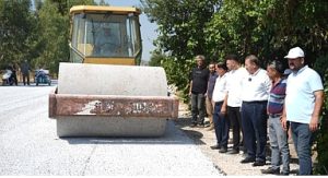 Milas Belediyesi Mahallelerimizde Konforlu Yollar Hayata Geçiriyor…