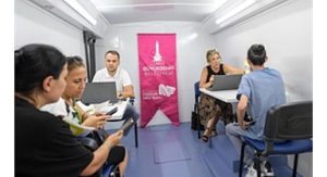 Mobil İstihdam Aracı istihdama köprü oluyor