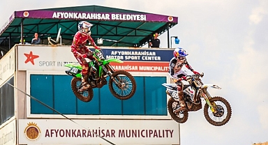 MXGP Türkiye Uluslararası Arenada İstikrarını Sürdürüyor
