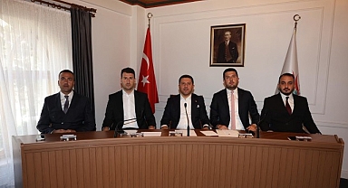 Nevşehir Belediye Meclisi Olağanüstü Toplandı
