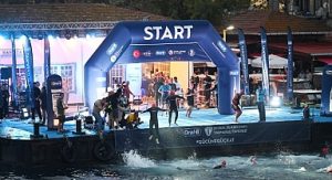 Oral-B Avrupa-Asya Triatlon Şampiyonası
