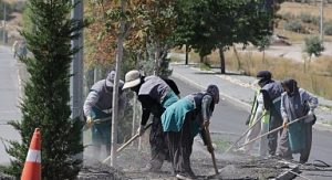 Orta Refüjler Modern Bir Görünüme Kavuşuyor