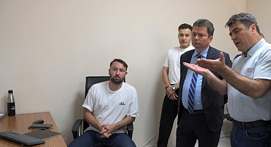 Osmangazi Belediyesi’nden yapay zeka ile çevre koruma hamlesi