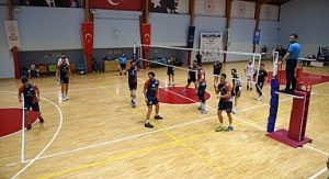 Osmangazi Belediyespor Voleybol Takımı 1. Lige yükseldi