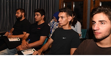 Osmangazi’de gençleri girişimciliğe teşvik eden buluşmalar