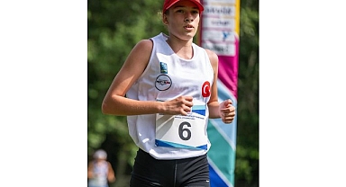 Osmangazi’nin genç yeteneği Dünya Şampiyonası biletini aldı