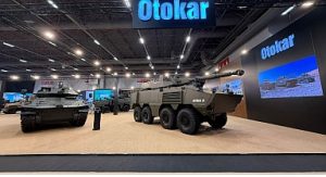 Otokar, IDEF 2025’e 10 zırhlı aracıyla katılıyor