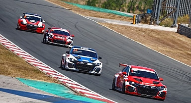 Pist Heyecanı İstanbul Park’ta Devam Ediyor