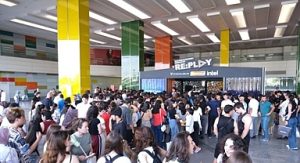 RE:PLAY heyecanı Excalibur gücüyle başladı