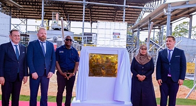 Rosatom’a Bağlı Şirket, Tanzanya’daki Mkuju River Projesi’nde Uranyum İşleme Pilot Tesisini Devreye Aldı