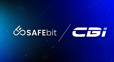 SAFEbit ve CBI’dan 200 milyon euro değerinde stratejik ortaklık