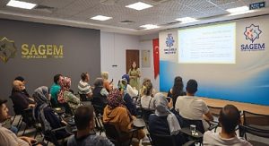 SAGEM’den olumlu ebeveynlik becerileri semineri