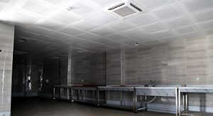 Sakatathane projesinde sona gelindi