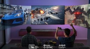 Samsung oyun deneyimini yeni OLED TV’lerinde bir üst seviyeye taşıyor