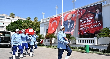 Selahattin Tonguç’a son veda