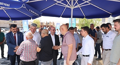 Selçuklu’da Cuma Buluşmaları Devam Ediyor