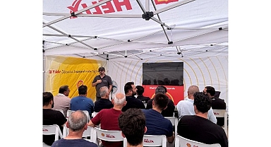 Shell Helix Binek Araç Motor Yağları, Kırıkkale, Ankara ve Eskişehir’de Ustalarla Buluştu