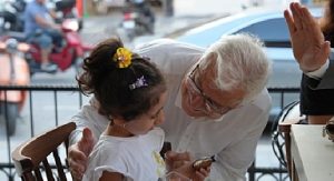 Sındırgı’ya Destek Ziyareti Gerçekleştirildi