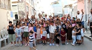 Sokak Senin Mahalle Olimpiyatları’nda final heyecanı!