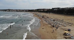 Tatilcilerin can simidi KOSKEM oluyor