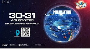 TEKNOFEST Mavi Vatan Ziyaretçi Kayıtları Başladı!