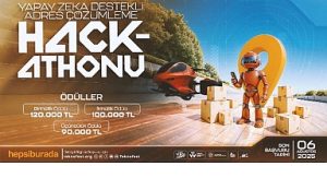 TEKNOFEST Yapay Zeka Destekli Adres Çözümleme Hackathon Yarışması Başvuruları Devam Ediyor