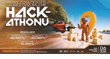 TEKNOFEST Yapay Zeka Destekli Adres Çözümleme Hackathon Yarışması Başvuruları Devam Ediyor