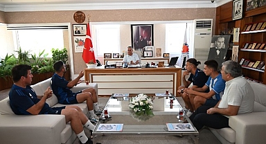 Trabzonspor’dan Furkan’a davet