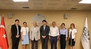 Türk lezzetleri Güney Kore sofralarını süsleyecek