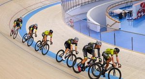 Türkiye Pist Bisikleti Şampiyonası’nda Konya Büyükşehir Fırtınası