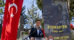 Tugay: Aydın Erten’in mirası namus borcumuzdur