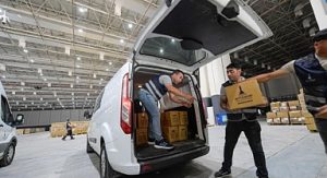 Tugay: Komşusu açken tok yatamayan kültürden geliyoruz