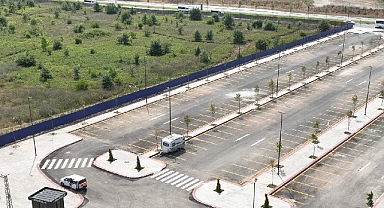 Turizme katkı, park sorununa çözüm