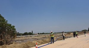 Çukuroba Mahallesi’nin 25 Yıllık Altyapı Sorunu Çözülüyor