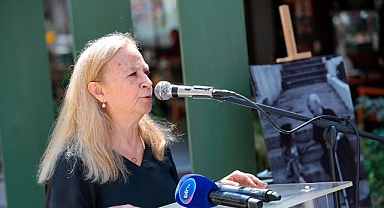 ​Usta gazeteci İsmail Sivri Konak’ta anıldı