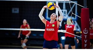 Vestel, kadın sporunu desteklemeye Manisa’da devam ediyor