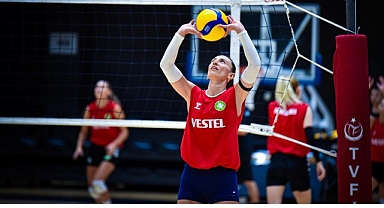 Vestel, kadın sporunu desteklemeye Manisa’da devam ediyor